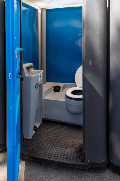 Portable bathroom rental in Hope Mills, NC