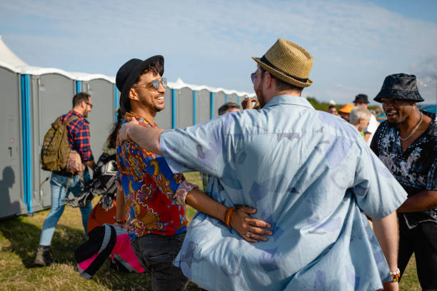 Affordable portable toilet rental in Hope Mills, NC